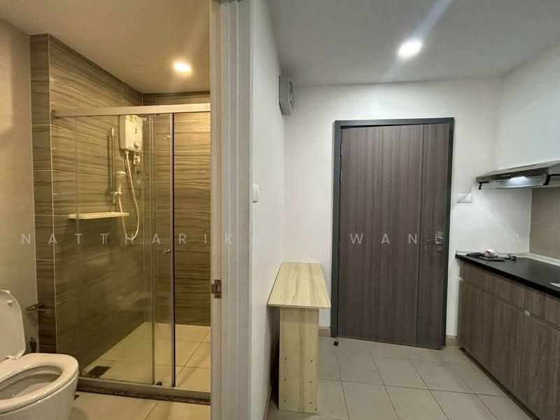Supalai Veranda Ramkhamhaeng, Bangkok, Ramkhamhaeng Road, Hua Mak, Bang Kapi, Bangkok, Studio, 28 sqm, Condo For Rent, by Nattharika Khwanlada, 500461296 - DDproperty.com