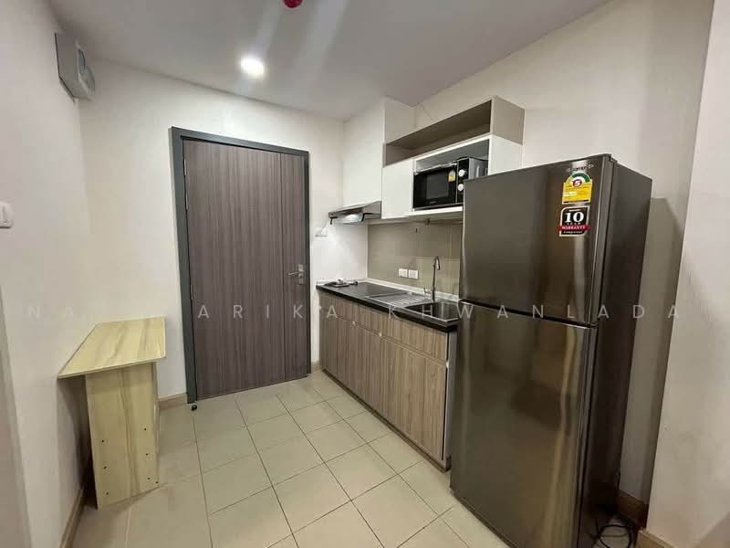 Supalai Veranda Ramkhamhaeng, Bangkok, Ramkhamhaeng Road, Hua Mak, Bang Kapi, Bangkok, Studio, 28 sqm, Condo For Rent, by Nattharika Khwanlada, 500461296 - DDproperty.com