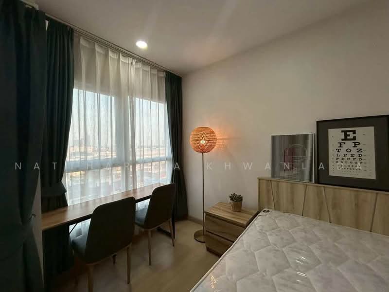 Supalai Veranda Ramkhamhaeng, Bangkok, Ramkhamhaeng Road, Hua Mak, Bang Kapi, Bangkok, Studio, 28 sqm, Condo For Rent, by Nattharika Khwanlada, 500461296 - DDproperty.com