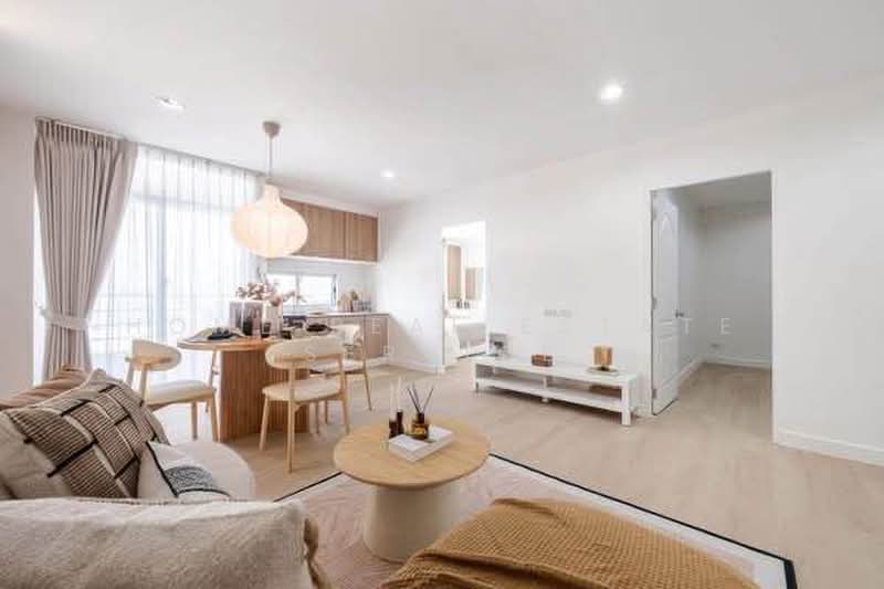 S Condo Sukhumvit 50, Bangkok, 1332 Sukhumvit 50 Aly, Phra Kanong, Khlong Toei, Bangkok, 2 Bedrooms, 60 sqm, Condo For Sale, by HOME Real Estate Service, 500461297 - DDproperty.com
