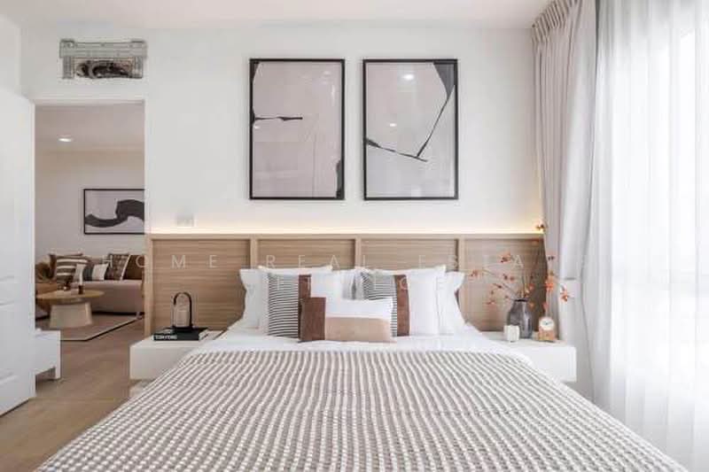 S Condo Sukhumvit 50, Bangkok, 1332 Sukhumvit 50 Aly, Phra Kanong, Khlong Toei, Bangkok, 2 Bedrooms, 60 sqm, Condo For Sale, by HOME Real Estate Service, 500461297 - DDproperty.com
