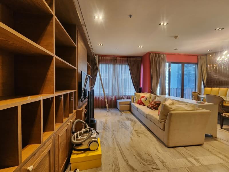 The Emporio Place, Bangkok, 93 Soi Sukhumvit 24, Sukhumvit Road, Khong Tan, Khlong Toei, Bangkok, 2 Bedrooms, 103 sqm, Condo For Sale, by Anthea Khwanngam, 500461298 - DDproperty.com