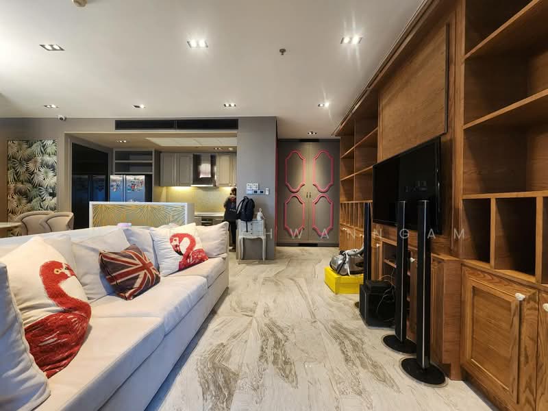 The Emporio Place, Bangkok, 93 Soi Sukhumvit 24, Sukhumvit Road, Khong Tan, Khlong Toei, Bangkok, 2 Bedrooms, 103 sqm, Condo For Sale, by Anthea Khwanngam, 500461298 - DDproperty.com