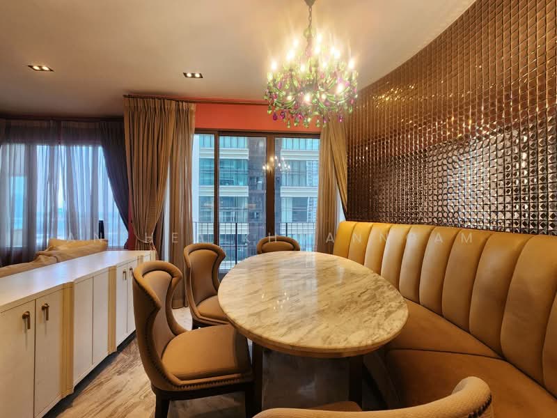 The Emporio Place, Bangkok, 93 Soi Sukhumvit 24, Sukhumvit Road, Khong Tan, Khlong Toei, Bangkok, 2 Bedrooms, 103 sqm, Condo For Sale, by Anthea Khwanngam, 500461298 - DDproperty.com
