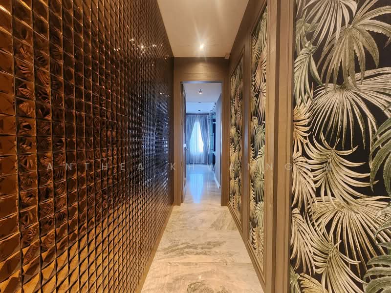 The Emporio Place, Bangkok, 93 Soi Sukhumvit 24, Sukhumvit Road, Khong Tan, Khlong Toei, Bangkok, 2 Bedrooms, 103 sqm, Condo For Sale, by Anthea Khwanngam, 500461298 - DDproperty.com