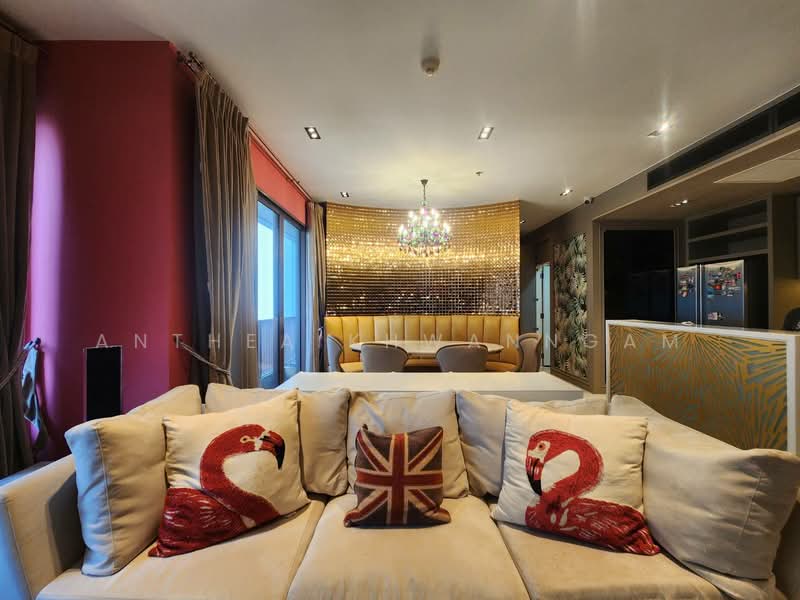 The Emporio Place, Bangkok, 93 Soi Sukhumvit 24, Sukhumvit Road, Khong Tan, Khlong Toei, Bangkok, 2 Bedrooms, 103 sqm, Condo For Sale, by Anthea Khwanngam, 500461298 - DDproperty.com