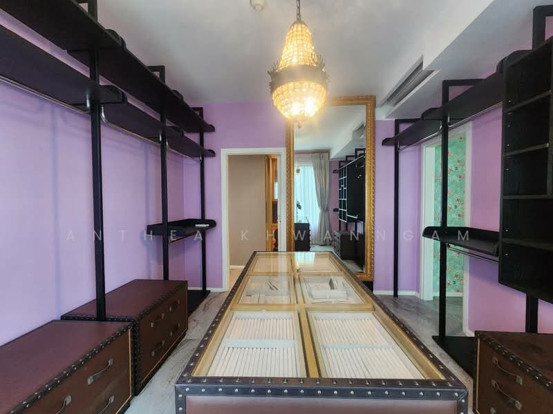 The Emporio Place, Bangkok, 93 Soi Sukhumvit 24, Sukhumvit Road, Khong Tan, Khlong Toei, Bangkok, 2 Bedrooms, 103 sqm, Condo For Sale, by Anthea Khwanngam, 500461298 - DDproperty.com