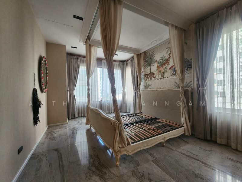 The Emporio Place, Bangkok, 93 Soi Sukhumvit 24, Sukhumvit Road, Khong Tan, Khlong Toei, Bangkok, 2 Bedrooms, 103 sqm, Condo For Sale, by Anthea Khwanngam, 500461298 - DDproperty.com