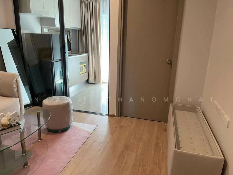 IDEO Rama 9-Asoke, Bangkok, Rama 9 Road, Huai Khwang, Bangkok, 1 Bedroom, 32 sqm, Condo For Rent, by Banjarat Thanomchat, 500461299 - DDproperty.com