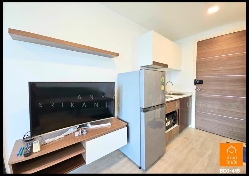 Atmoz Ladprao 71, Bangkok, Soi Lat Phrao 71, Lat Phrao, Bangkok, 1 Bedroom, 24 sqm, Condo For Rent, by Anyaporn Srikanlayanabut, 500461300 - DDproperty.com