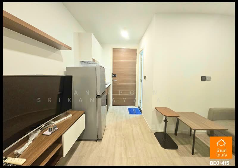 Atmoz Ladprao 71, Bangkok, Soi Lat Phrao 71, Lat Phrao, Bangkok, 1 Bedroom, 24 sqm, Condo For Rent, by Anyaporn Srikanlayanabut, 500461300 - DDproperty.com