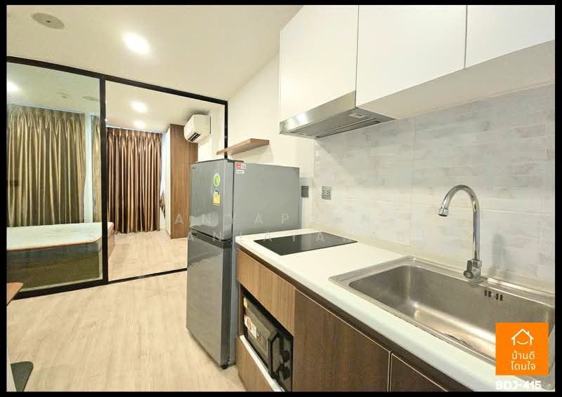 Atmoz Ladprao 71, Bangkok, Soi Lat Phrao 71, Lat Phrao, Bangkok, 1 Bedroom, 24 sqm, Condo For Rent, by Anyaporn Srikanlayanabut, 500461300 - DDproperty.com