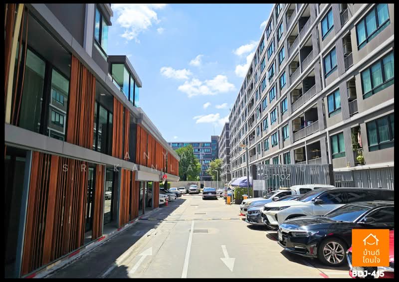 Atmoz Ladprao 71, Bangkok, Soi Lat Phrao 71, Lat Phrao, Bangkok, 1 Bedroom, 24 sqm, Condo For Rent, by Anyaporn Srikanlayanabut, 500461300 - DDproperty.com