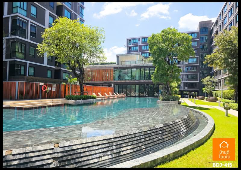 Atmoz Ladprao 71, Bangkok, Soi Lat Phrao 71, Lat Phrao, Bangkok, 1 Bedroom, 24 sqm, Condo For Rent, by Anyaporn Srikanlayanabut, 500461300 - DDproperty.com