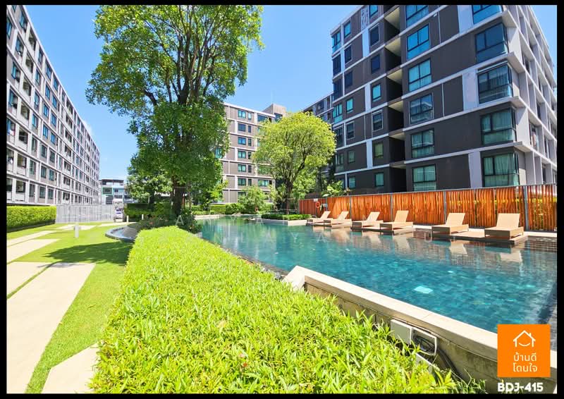 Atmoz Ladprao 71, Bangkok, Soi Lat Phrao 71, Lat Phrao, Bangkok, 1 Bedroom, 24 sqm, Condo For Rent, by Anyaporn Srikanlayanabut, 500461300 - DDproperty.com