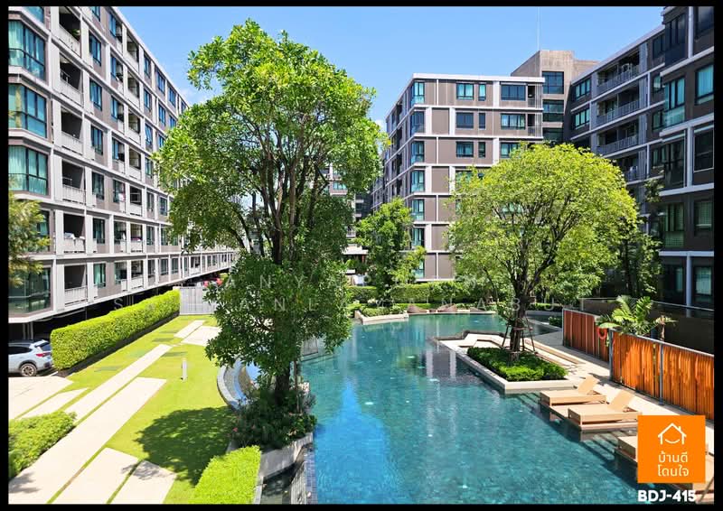 Atmoz Ladprao 71, Bangkok, Soi Lat Phrao 71, Lat Phrao, Bangkok, 1 Bedroom, 24 sqm, Condo For Rent, by Anyaporn Srikanlayanabut, 500461300 - DDproperty.com