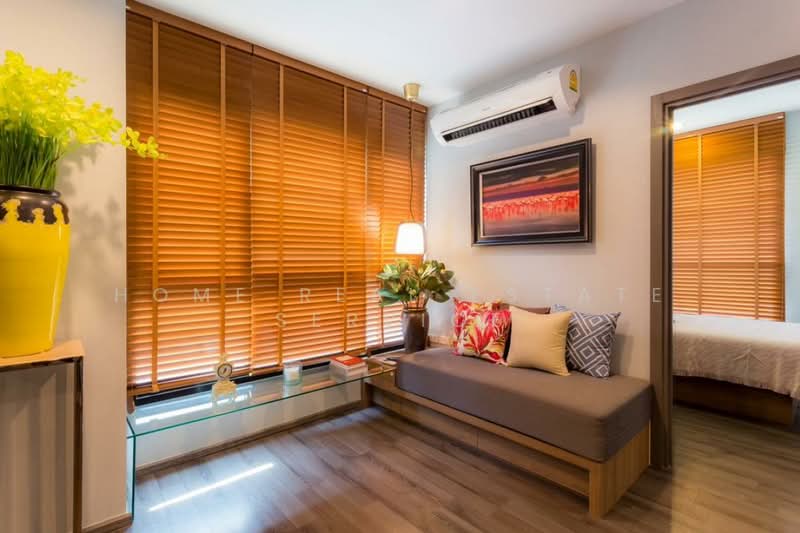 The Base Park West Sukhumvit 77 : เดอะ เบส พาร์ค เวสต์ สุขุมวิท 77, กรุงเทพ, 11 ซอยสุขุมวิท 77 ถนนสุขุมวิท, พระโขนงเหนือ, วัฒนา, กรุงเทพ, 48 ตร.ม., คอนโด ขาย, โดย HOME Real Estate Service, 500461301 - DDproperty.com