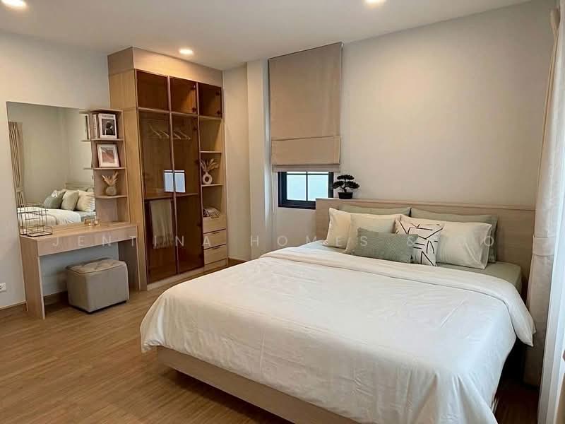Centro Bangna : เซนโทร บางนา, สมุทรปราการ, 111 ซอย3, บางแก้ว, บางพลี, สมุทรปราการ, 300 ตร.ม., บ้านเดี่ยว ให้เช่า, โดย Jentina Homes & Co, 500461304 - DDproperty.com