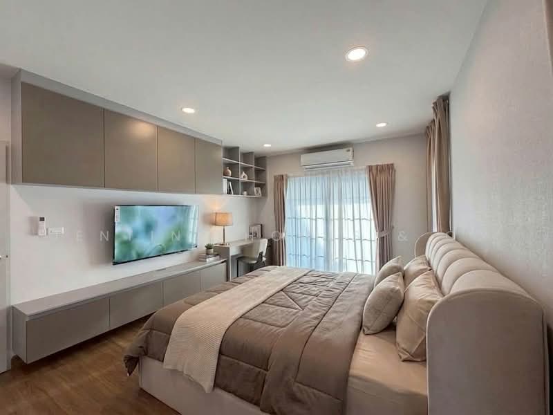 Centro Bangna, Samut Prakan, 111 Soi 3, Bang Kaeo, Bang Plee, Samut Prakan, 4 Bedrooms, 300 sqm, Single Detached House For Rent, by Jentina Homes & Co, 500461304 - DDproperty.com