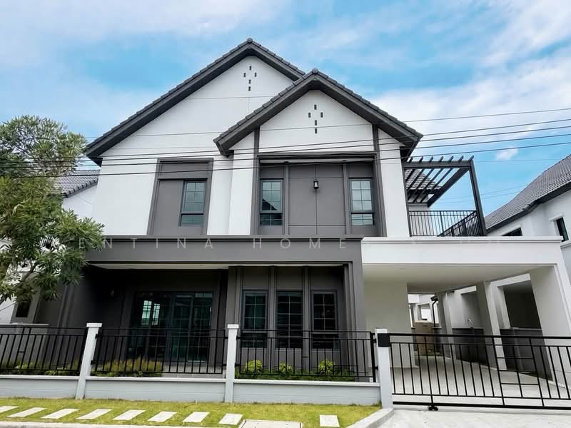 Centro Bangna, Samut Prakan, 111 Soi 3, Bang Kaeo, Bang Plee, Samut Prakan, 4 Bedrooms, 300 sqm, Single Detached House For Rent, by Jentina Homes & Co, 500461304 - DDproperty.com