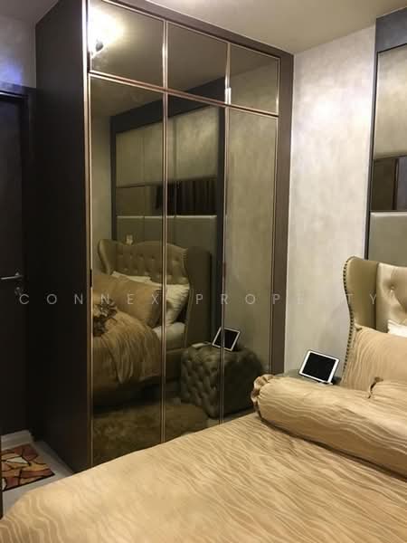 Rhythm Asoke : ริทึ่ม อโศก, กรุงเทพ, 299 ถนนอโศก - ดินแดง, มักกะสัน, ราชเทวี, กรุงเทพ, 33 ตร.ม., คอนโด ให้เช่า, โดย Connex Property, 500461307 - DDproperty.com