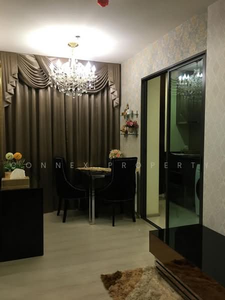 Rhythm Asoke, Bangkok, 299 Asoke - Dindaeng Road, Makkasan, Ratchathewi, Bangkok, 1 Bedroom, 33 sqm, Condo For Rent, by Connex Property, 500461307 - DDproperty.com