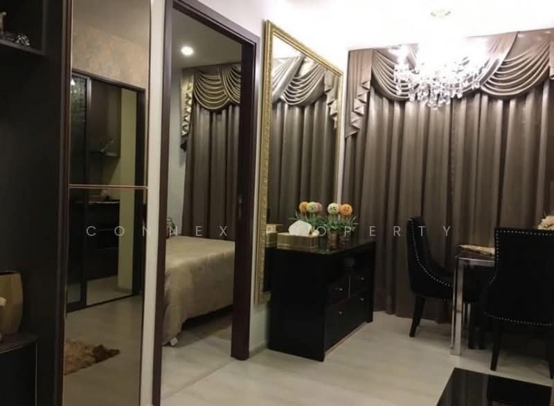 Rhythm Asoke : ริทึ่ม อโศก, กรุงเทพ, 299 ถนนอโศก - ดินแดง, มักกะสัน, ราชเทวี, กรุงเทพ, 33 ตร.ม., คอนโด ให้เช่า, โดย Connex Property, 500461307 - DDproperty.com