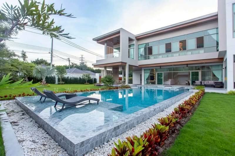 Huahin 70, Prachuap Khiri Khan, Hin Lek Fai, Hua Hin, Prachuap Khiri Khan, 4 Bedrooms, 550 sqm, Villa For Sale, by Wanwisa Scopetta, 500461308 - DDproperty.com