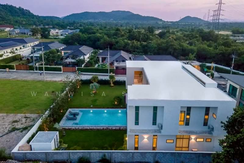 Huahin 70, Prachuap Khiri Khan, Hin Lek Fai, Hua Hin, Prachuap Khiri Khan, 4 Bedrooms, 550 sqm, Villa For Sale, by Wanwisa Scopetta, 500461308 - DDproperty.com
