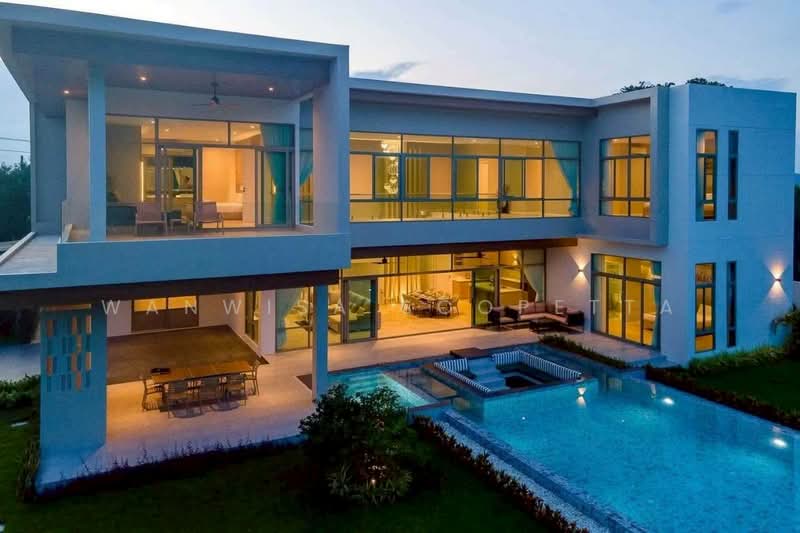Huahin 70, Prachuap Khiri Khan, Hin Lek Fai, Hua Hin, Prachuap Khiri Khan, 4 Bedrooms, 550 sqm, Villa For Sale, by Wanwisa Scopetta, 500461308 - DDproperty.com