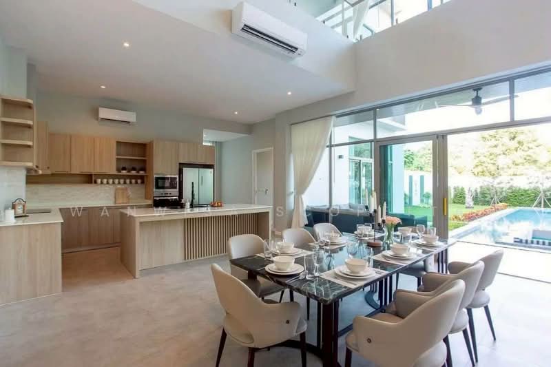 Huahin 70, Prachuap Khiri Khan, Hin Lek Fai, Hua Hin, Prachuap Khiri Khan, 4 Bedrooms, 550 sqm, Villa For Sale, by Wanwisa Scopetta, 500461308 - DDproperty.com