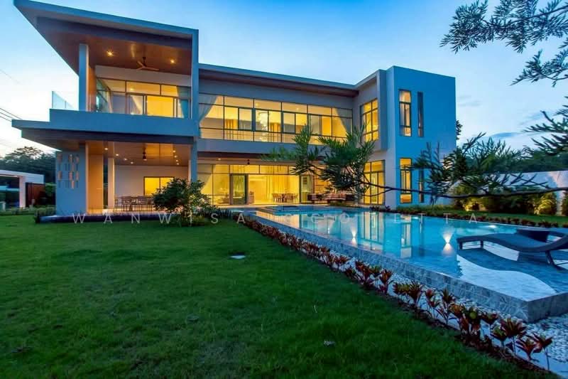 Huahin 70, Prachuap Khiri Khan, ประจวบคีรีขันธ์, หินเหล็กไฟ, หัวหิน, ประจวบคีรีขันธ์, 550 ตร.ม., วิลล่า ขาย, โดย Wanwisa Scopetta, 500461308 - DDproperty.com