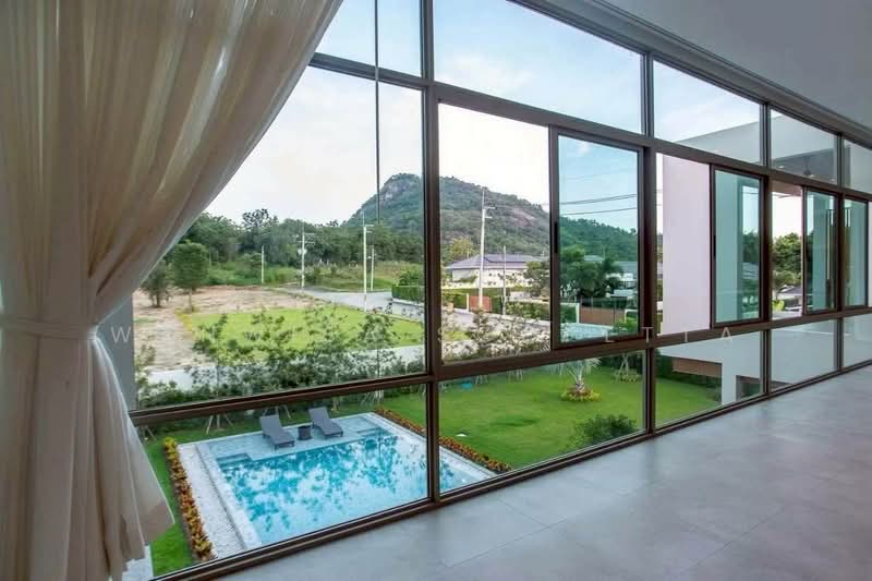 Huahin 70, Prachuap Khiri Khan, Hin Lek Fai, Hua Hin, Prachuap Khiri Khan, 4 Bedrooms, 550 sqm, Villa For Sale, by Wanwisa Scopetta, 500461308 - DDproperty.com