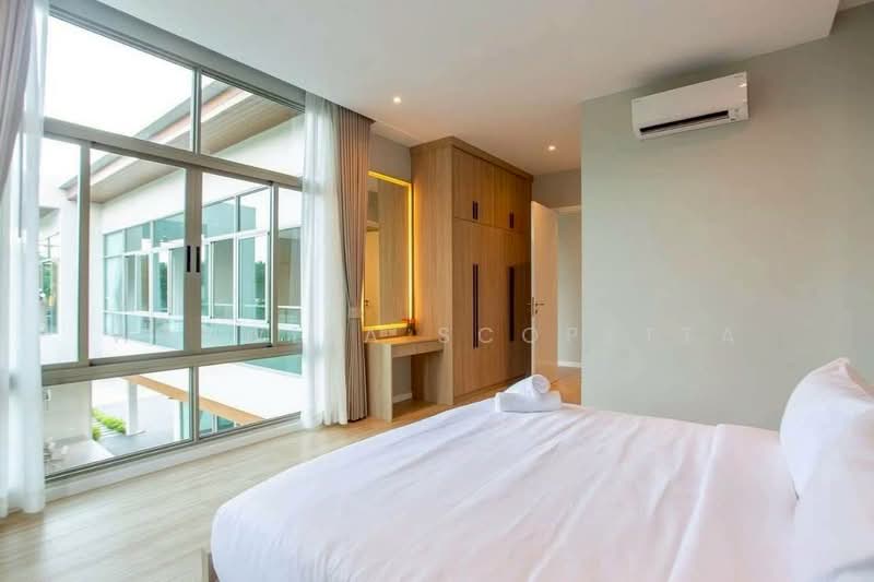 Huahin 70, Prachuap Khiri Khan, ประจวบคีรีขันธ์, หินเหล็กไฟ, หัวหิน, ประจวบคีรีขันธ์, 550 ตร.ม., วิลล่า ขาย, โดย Wanwisa Scopetta, 500461308 - DDproperty.com