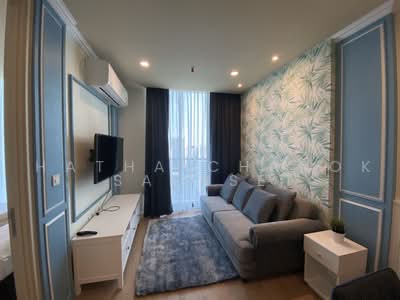 For Rent - Noble Recole, Bangkok