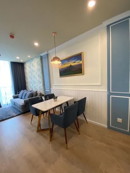 Noble Recole, Bangkok, 77 Soi Sukhumvit 19 Sukhumvit Road, Khlongtoei Nua, Watthana, Bangkok, 1 Bedroom, 45 sqm, Condo For Rent, by Hathaichanok Saenset, 500461309 - DDproperty.com