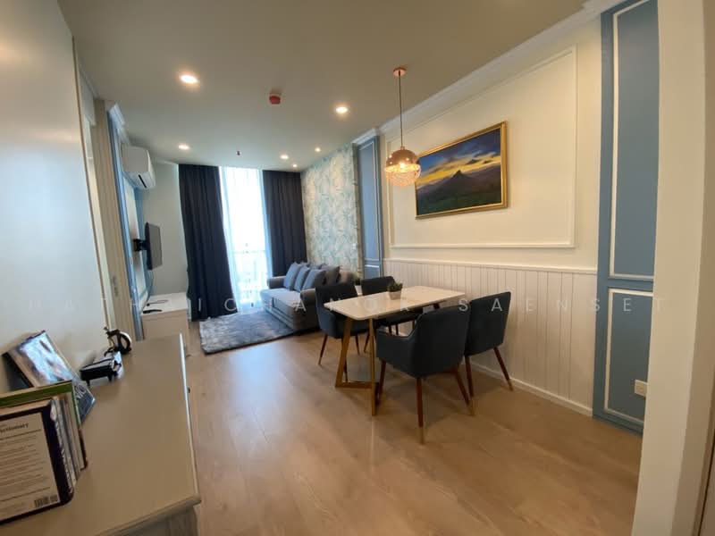 Noble Recole, Bangkok, 77 Soi Sukhumvit 19 Sukhumvit Road, Khlongtoei Nua, Watthana, Bangkok, 1 Bedroom, 45 sqm, Condo For Rent, by Hathaichanok Saenset, 500461309 - DDproperty.com