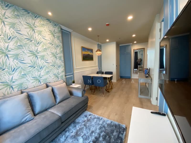 Noble Recole, Bangkok, 77 Soi Sukhumvit 19 Sukhumvit Road, Khlongtoei Nua, Watthana, Bangkok, 1 Bedroom, 45 sqm, Condo For Rent, by Hathaichanok Saenset, 500461309 - DDproperty.com