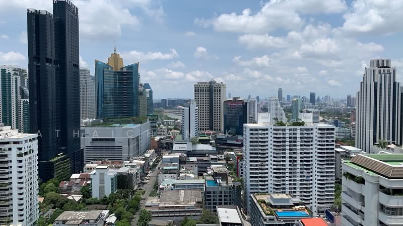Noble Recole, Bangkok, 77 Soi Sukhumvit 19 Sukhumvit Road, Khlongtoei Nua, Watthana, Bangkok, 1 Bedroom, 45 sqm, Condo For Rent, by Hathaichanok Saenset, 500461309 - DDproperty.com