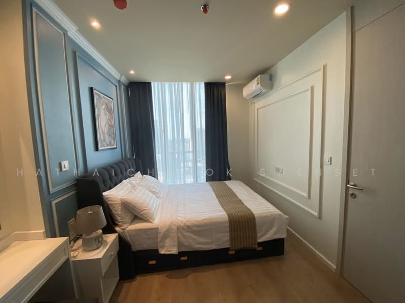 Noble Recole, Bangkok, 77 Soi Sukhumvit 19 Sukhumvit Road, Khlongtoei Nua, Watthana, Bangkok, 1 Bedroom, 45 sqm, Condo For Rent, by Hathaichanok Saenset, 500461309 - DDproperty.com