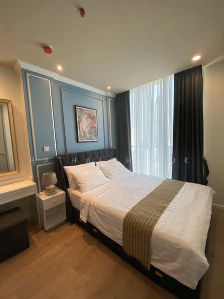 Noble Recole, Bangkok, 77 Soi Sukhumvit 19 Sukhumvit Road, Khlongtoei Nua, Watthana, Bangkok, 1 Bedroom, 45 sqm, Condo For Rent, by Hathaichanok Saenset, 500461309 - DDproperty.com