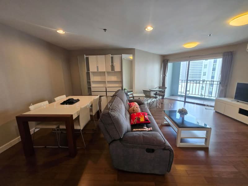Belle Grand Rama 9, Bangkok, 131 Rama 9 Road, Huai Khwang, Bangkok, 2 Bedrooms, 96 sqm, Condo For Sale, by Anthea Khwanngam, 500461310 - DDproperty.com