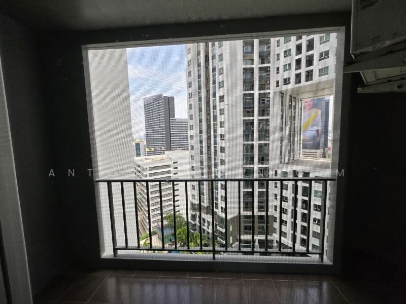Belle Grand Rama 9, Bangkok, 131 Rama 9 Road, Huai Khwang, Bangkok, 2 Bedrooms, 96 sqm, Condo For Sale, by Anthea Khwanngam, 500461310 - DDproperty.com