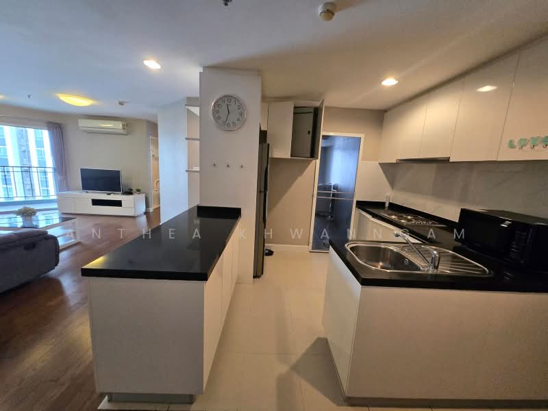 Belle Grand Rama 9, Bangkok, 131 Rama 9 Road, Huai Khwang, Bangkok, 2 Bedrooms, 96 sqm, Condo For Sale, by Anthea Khwanngam, 500461310 - DDproperty.com