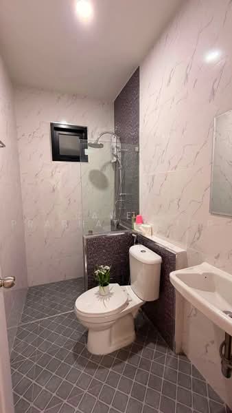 Rattanakorn Village 18, Chon Buri (Pattaya), Na Kloe, Bang Lamung (Pattaya), Chon Buri (Pattaya), 3 Bedrooms, 160 sqm, Villa For Rent, by Praveen Peter, 500461312 - DDproperty.com