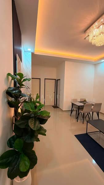 Rattanakorn Village 18, Chon Buri (Pattaya), Na Kloe, Bang Lamung (Pattaya), Chon Buri (Pattaya), 3 Bedrooms, 160 sqm, Villa For Rent, by Praveen Peter, 500461312 - DDproperty.com