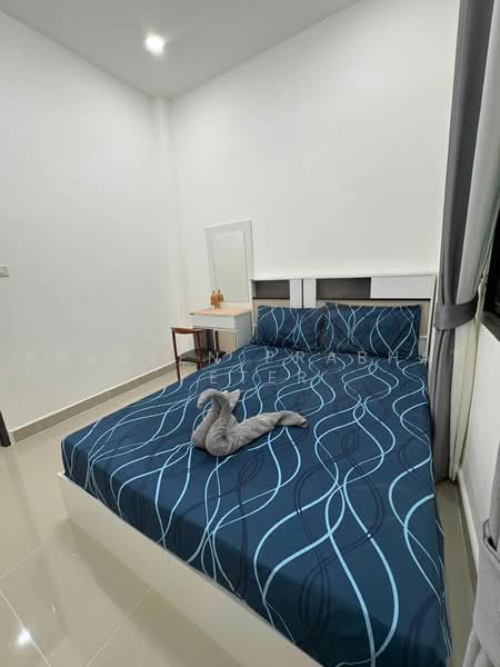 Rattanakorn Village 18, Chon Buri (Pattaya), Na Kloe, Bang Lamung (Pattaya), Chon Buri (Pattaya), 3 Bedrooms, 160 sqm, Villa For Rent, by Praveen Peter, 500461312 - DDproperty.com