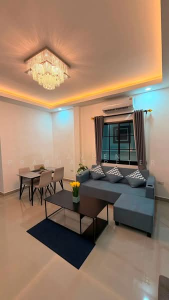 Rattanakorn Village 18, Chon Buri (Pattaya), Na Kloe, Bang Lamung (Pattaya), Chon Buri (Pattaya), 3 Bedrooms, 160 sqm, Villa For Rent, by Praveen Peter, 500461312 - DDproperty.com
