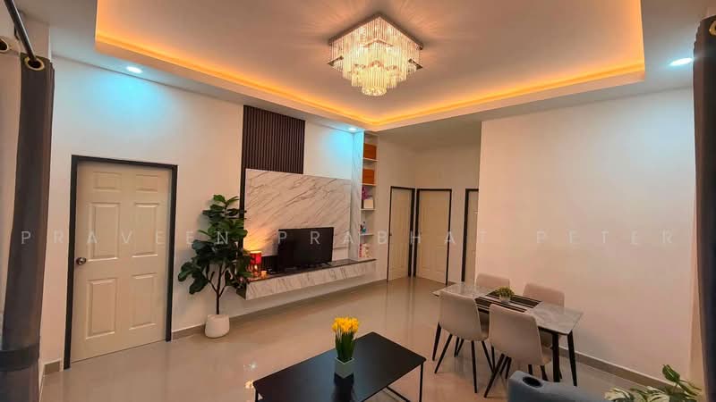 Rattanakorn Village 18, Chon Buri (Pattaya), Na Kloe, Bang Lamung (Pattaya), Chon Buri (Pattaya), 3 Bedrooms, 160 sqm, Villa For Rent, by Praveen Peter, 500461312 - DDproperty.com