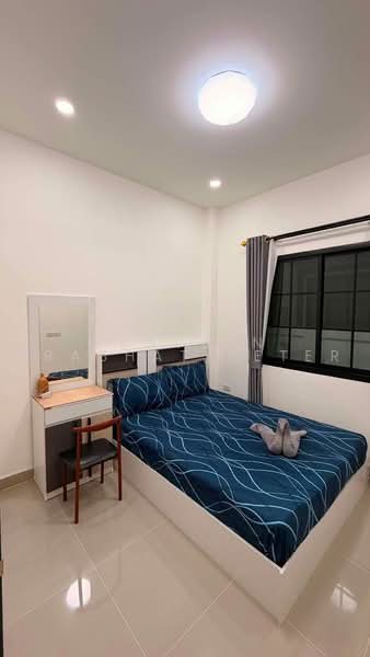 Rattanakorn Village 18, Chon Buri (Pattaya), Na Kloe, Bang Lamung (Pattaya), Chon Buri (Pattaya), 3 Bedrooms, 160 sqm, Villa For Rent, by Praveen Peter, 500461312 - DDproperty.com